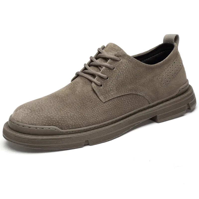 Zapatos Casuales de Cuero para Hombre