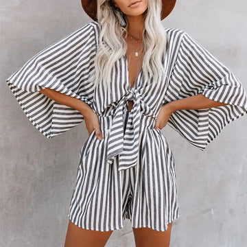 Striped