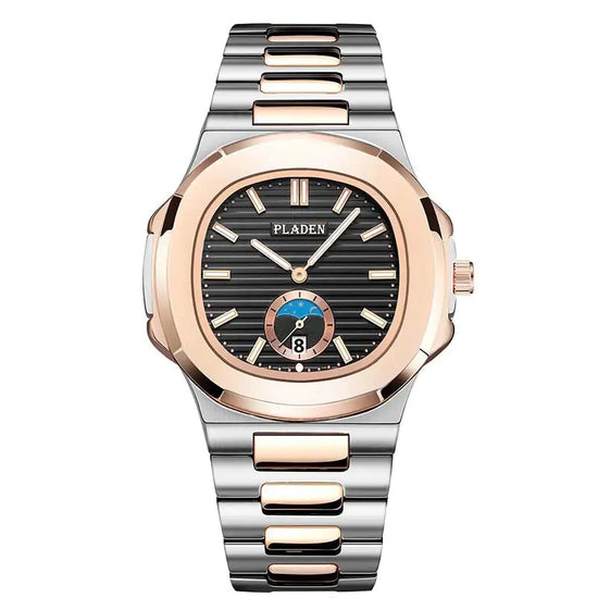 Reloj de cuarzo impermeable