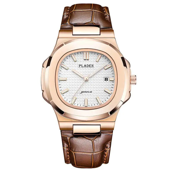 Reloj de cuarzo impermeable
