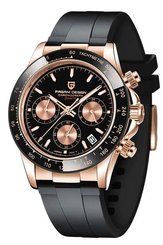 Reloj de Cuarzo Impermeable