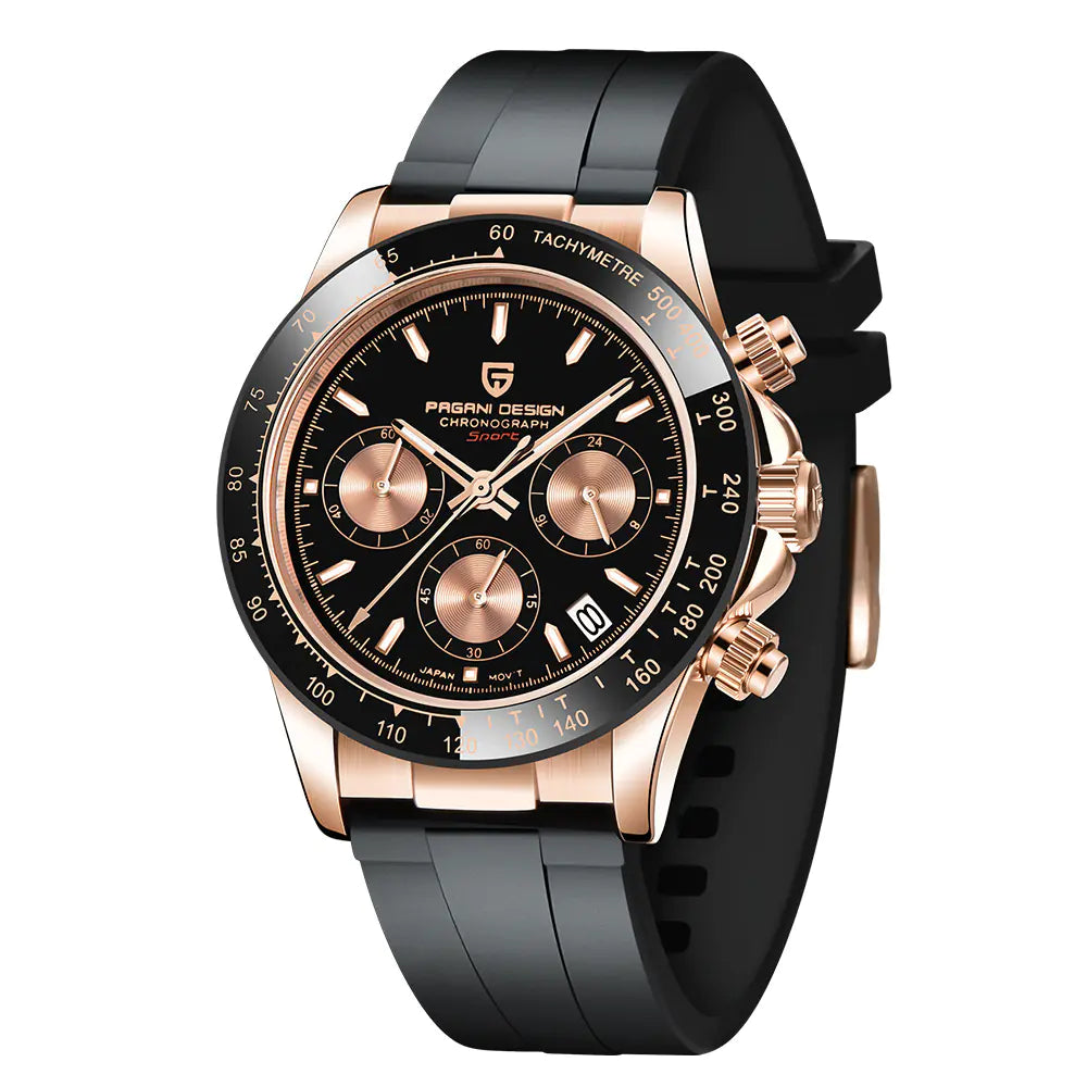 Reloj de Cuarzo Impermeable