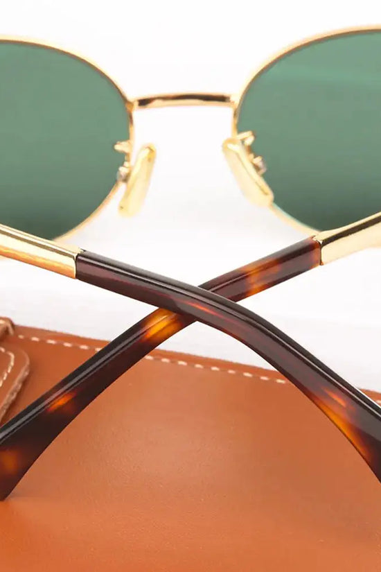 Gafas de Sol Ovaladas para Mujer
