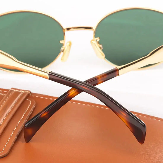 Gafas de Sol Ovaladas para Mujer