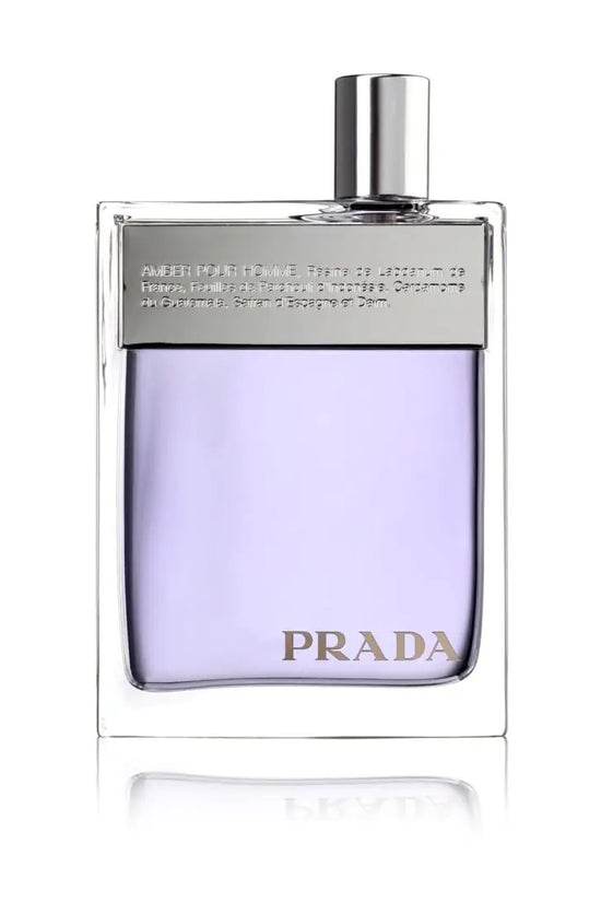Colonia Prada por Prada para Hombres 100 ml Spray de Eau de Toilette Sellado