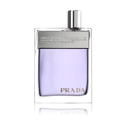 Colonia Prada por Prada para Hombres 100 ml Spray de Eau de Toilette Sellado