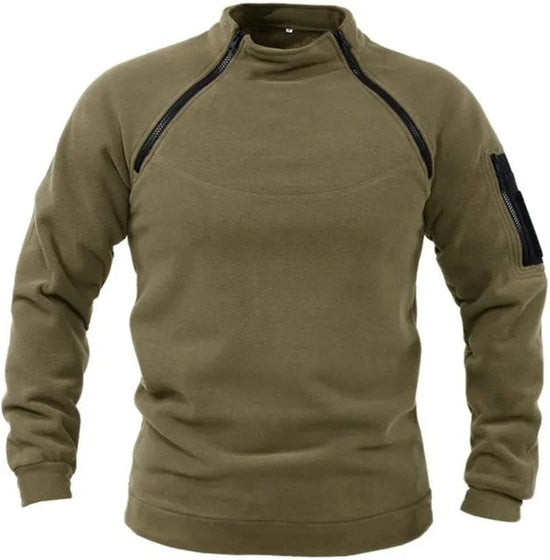 Chaqueta Táctica de Forro Polar