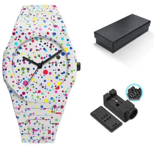 Reloj Aqua Depth Quartz