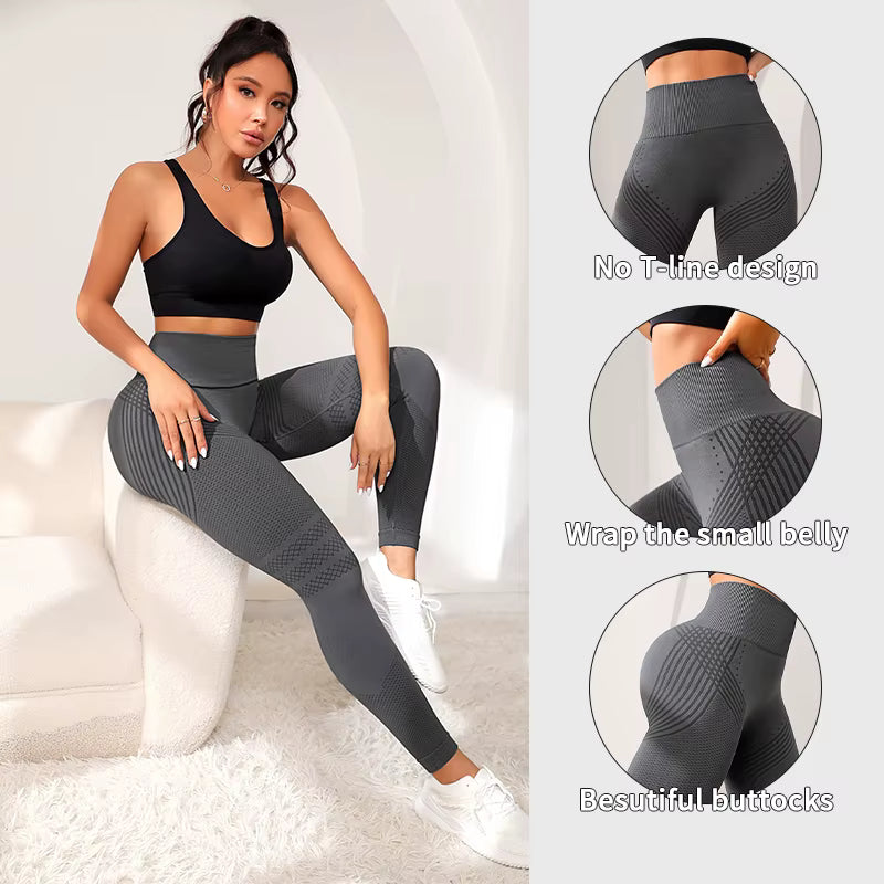Leggings "Sculpt &amp; Flex" - Máximo Control