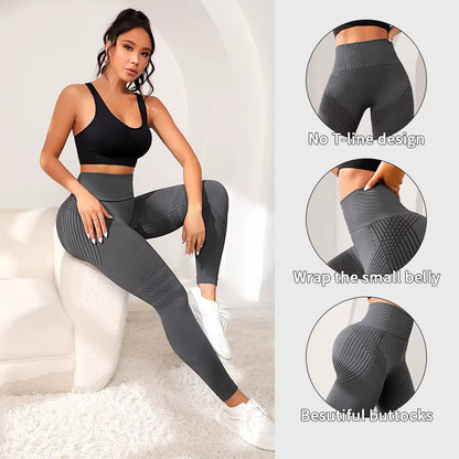 Leggings "Sculpt &amp; Flex" - Máximo Control