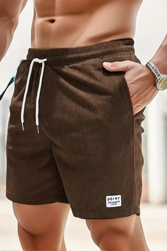 Shorts de Pana Veraniegos