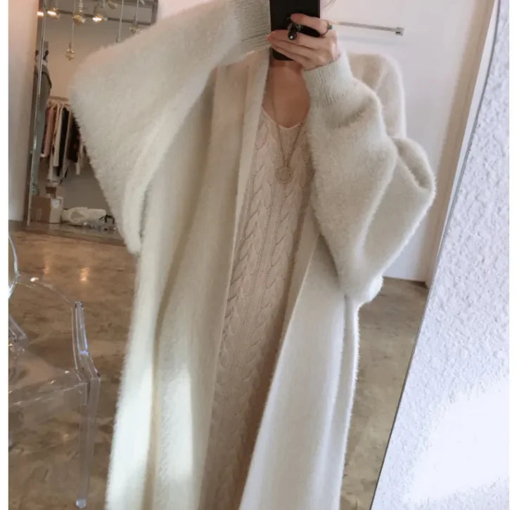 Chaqueta Cárdigan