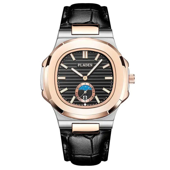 Reloj de cuarzo impermeable