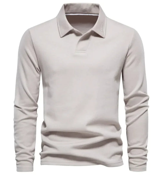 Camisa Casual Clásica - Comodidad Urbana