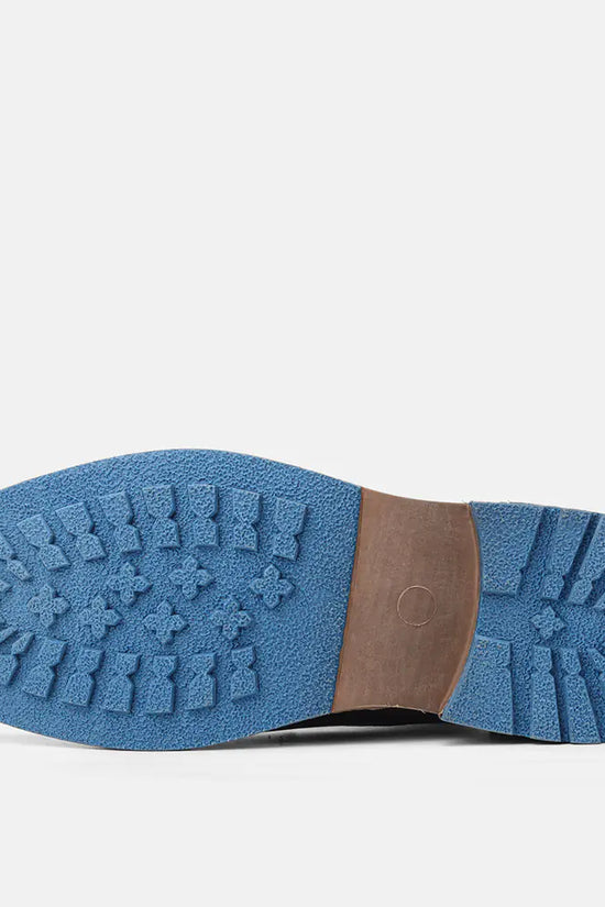 Zapatos Casuales Retro para Hombre  - Estilo Europeo