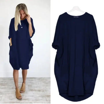 Navy Blue (XL)