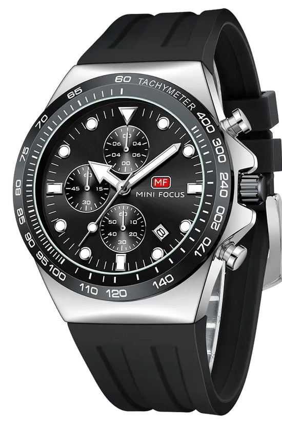 Reloj deportivo Mini Focus Business para hombre