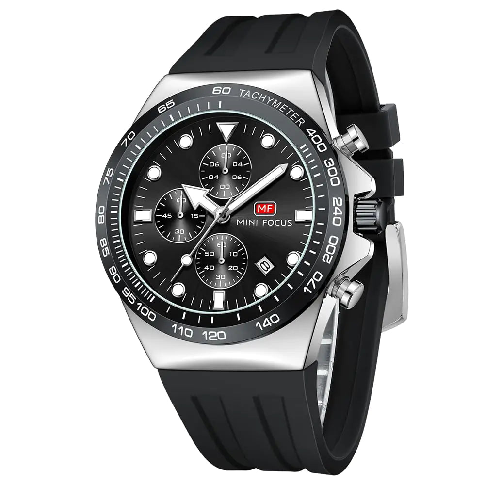 Reloj deportivo Mini Focus Business para hombre