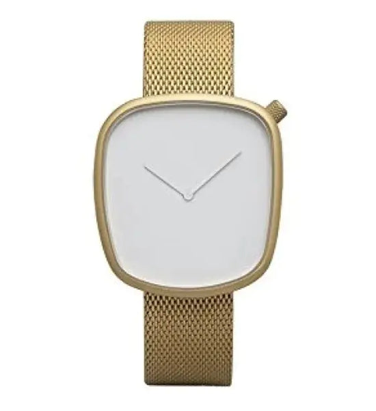 Reloj de Cuarzo Cuadrado Minimalista