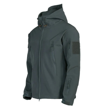 Chaqueta Táctica Softshell - Urbana, ligera