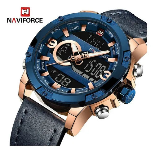 Reloj de cuarzo para hombre