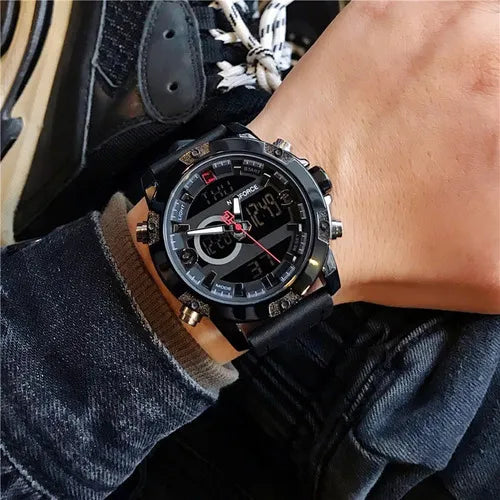 Reloj de cuarzo para hombre
