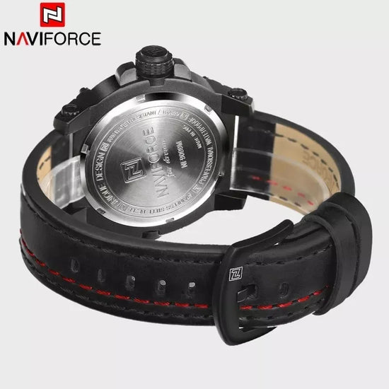 Reloj de Cuarzo Impermeable para Hombre NAVIFORCE 9099
