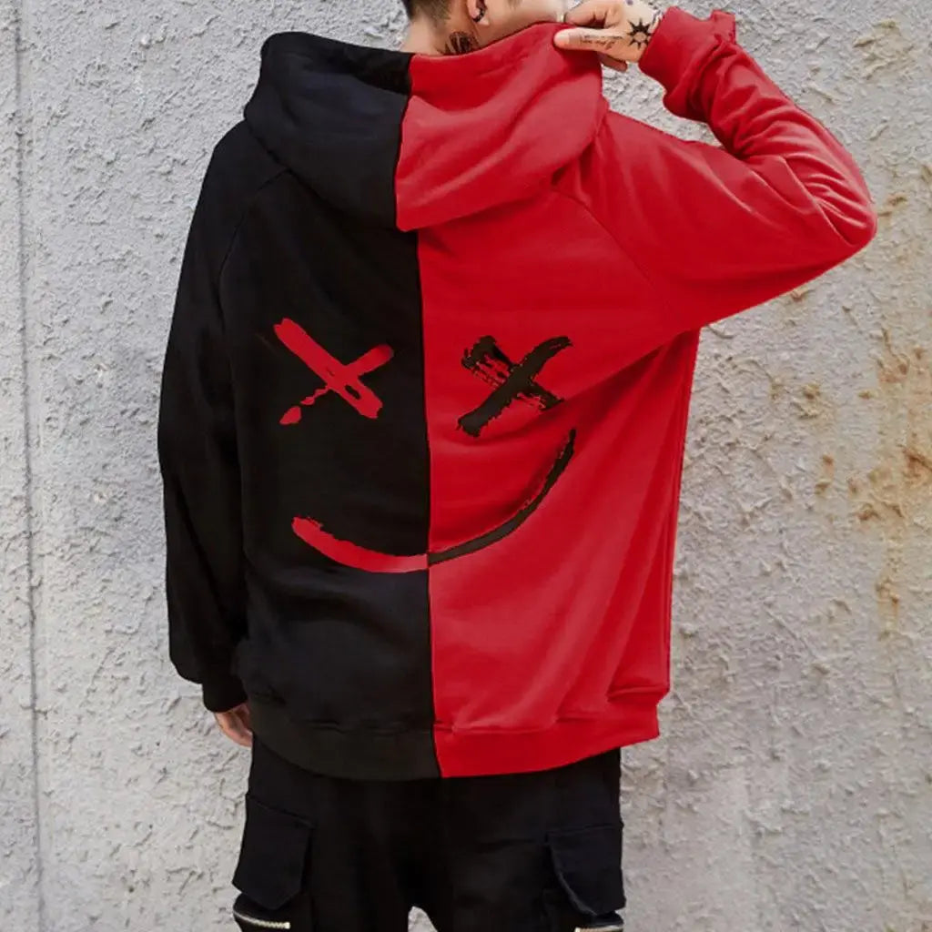 Negro y Rojo