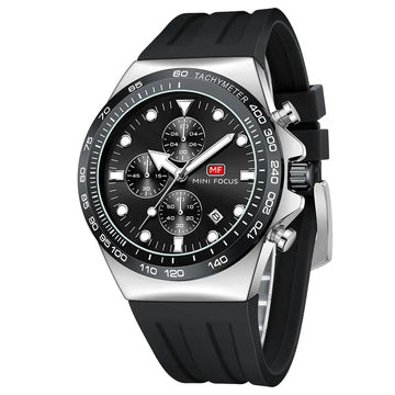 Black-Silver