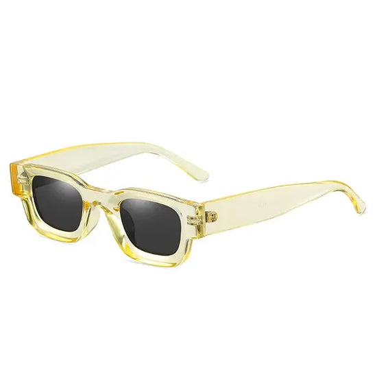 Gafas de Sol Polarizadas Cuadradas Pequeñas