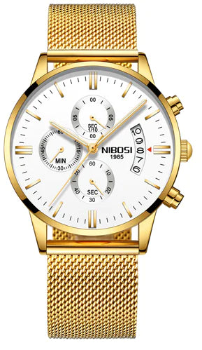 Reloj de Cuarzo para Hombre