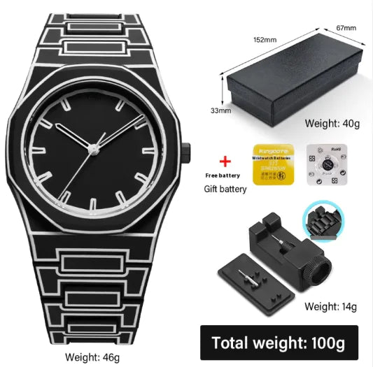 Reloj Aqua Depth Quartz