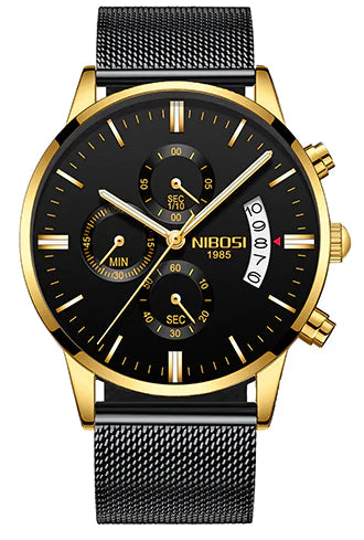 Reloj de Cuarzo para Hombre