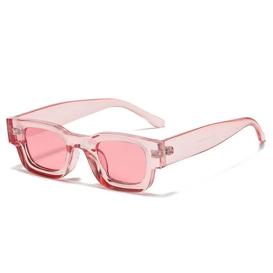 Gafas de Sol Polarizadas Cuadradas Pequeñas