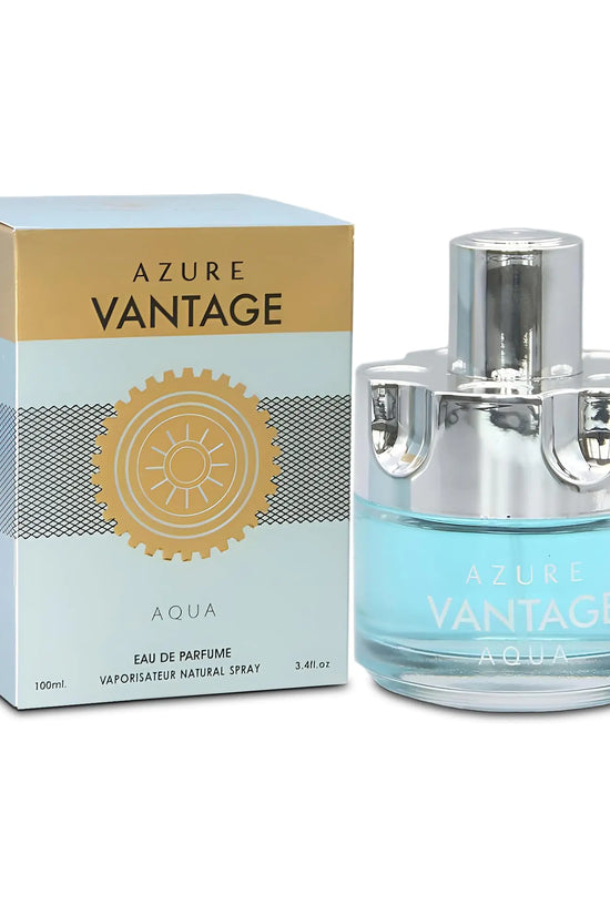Azure Aqua Perfume Colonia para Hombres Eau De Parfum