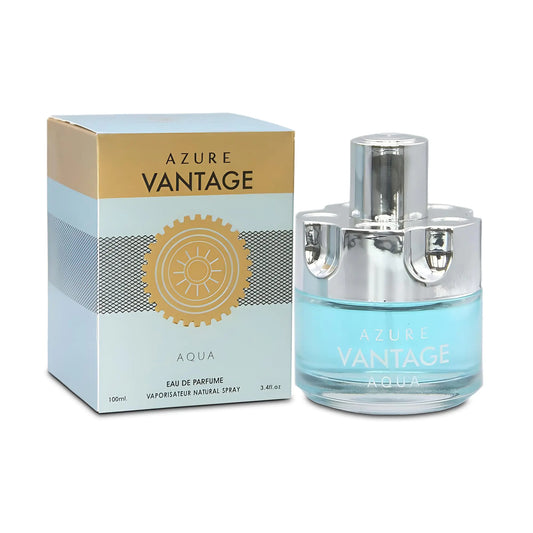 Azure Aqua Perfume Colonia para Hombres Eau De Parfum