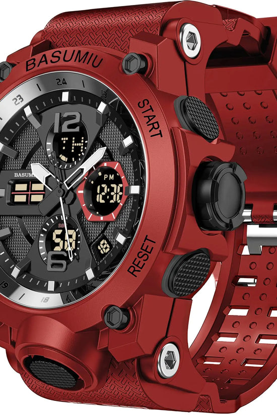 Relojes Deportivos Pienolande Pulsera Militares Tácticos Análogos Digitales