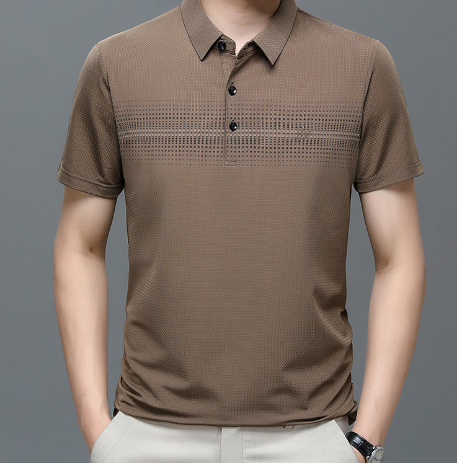 Camisa Polo Imperial para Hombres - Manga Corta Casual