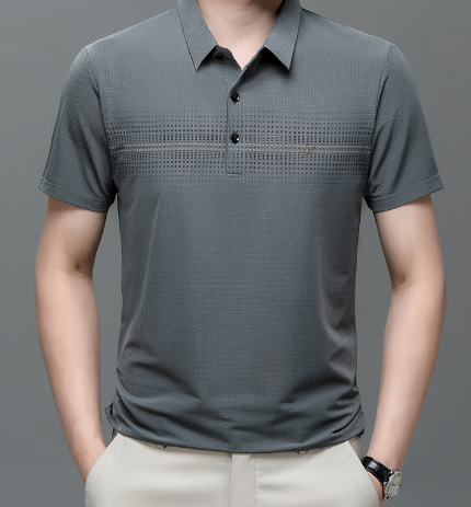Camisa Polo Imperial para Hombres - Manga Corta Casual
