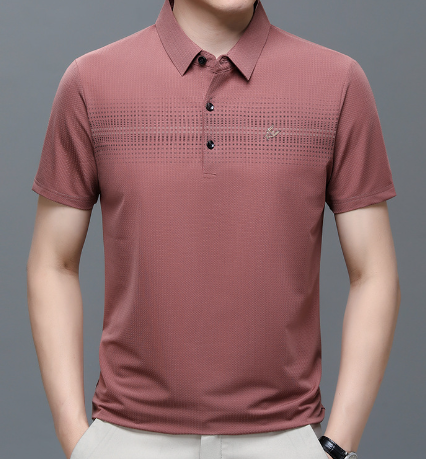 Camisa Polo Imperial para Hombres - Manga Corta Casual