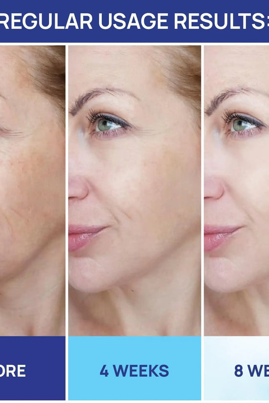 Crema de Retinol para la Cara con Colágeno e Hidratante con Ácido Hialurónico