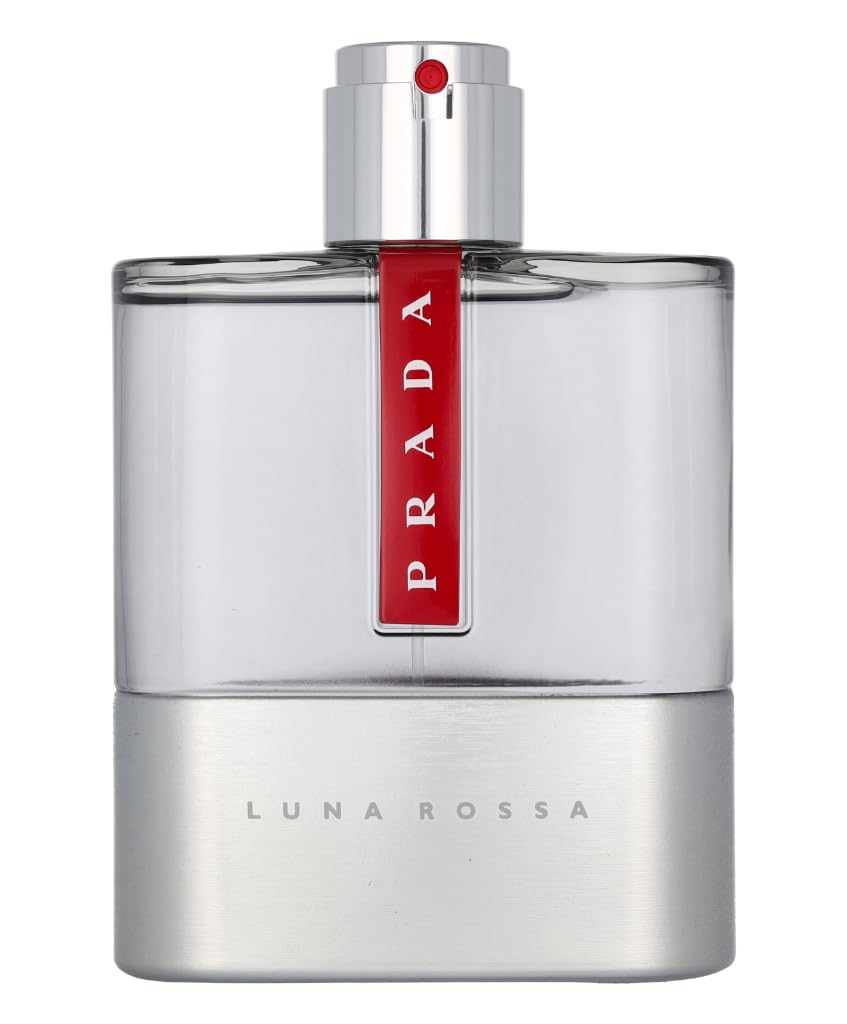 Prada Luna Rossa Eau de Toilette en Spray para Hombres 1.7 Onzas