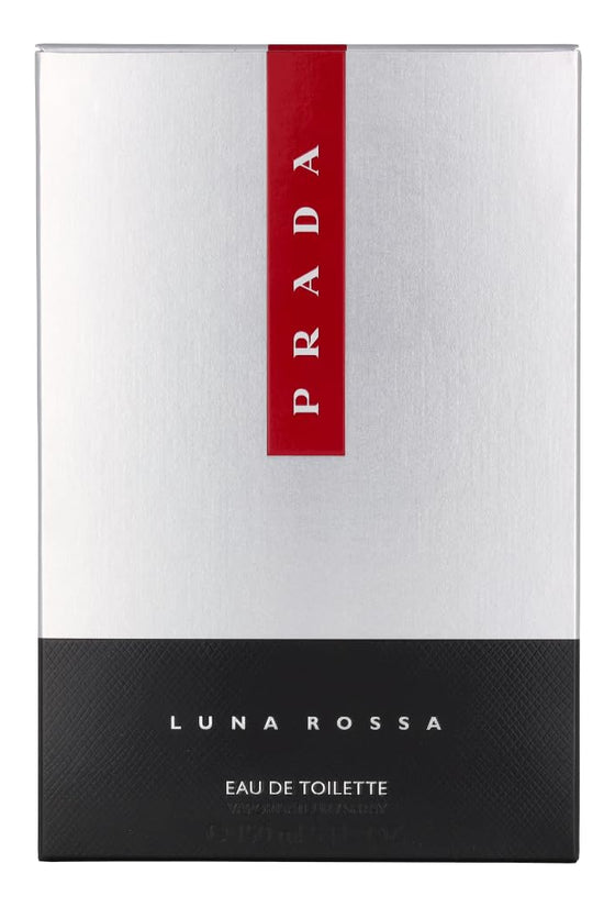 Prada Luna Rossa Eau de Toilette en Spray para Hombres 1.7 Onzas