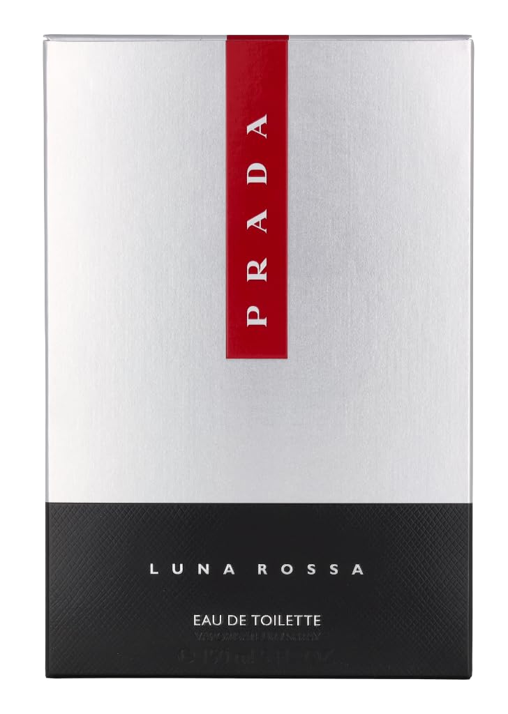 Prada Luna Rossa Eau de Toilette en Spray para Hombres 1.7 Onzas