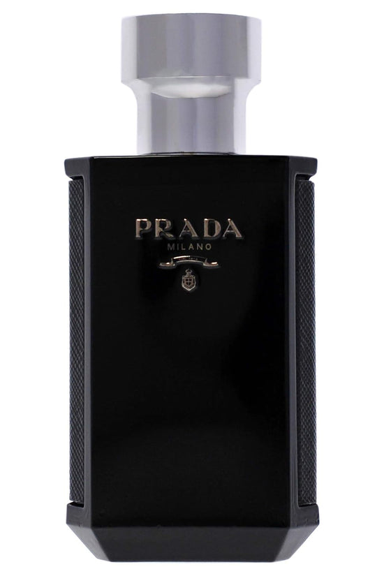 Prada Lhomme Intense Eau de Parfum en Spray para Hombres 3.4 Onzas