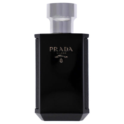 Prada Lhomme Intense Eau de Parfum en Spray para Hombres 3.4 Onzas