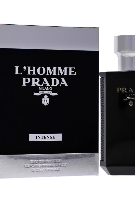 Prada Lhomme Intense Eau de Parfum en Spray para Hombres 3.4 Onzas