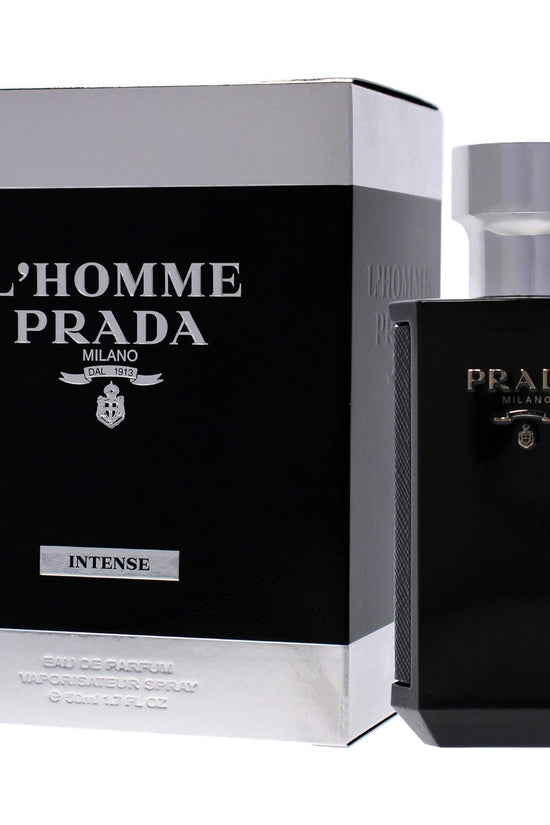 Prada Lhomme Intense Eau de Parfum en Spray para Hombres 3.4 Onzas