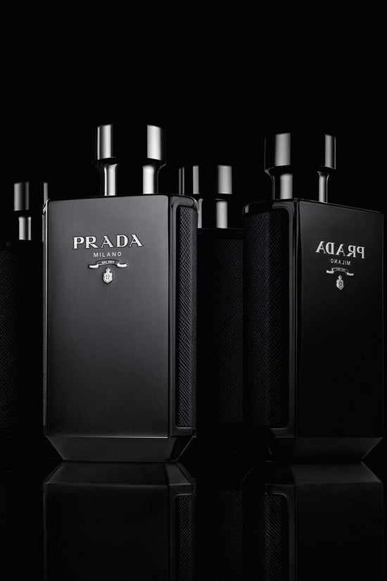 Prada Lhomme Intense Eau de Parfum en Spray para Hombres 3.4 Onzas