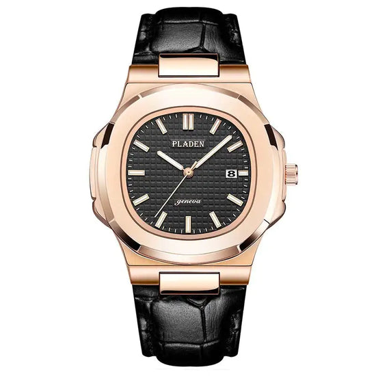 Reloj de cuarzo impermeable